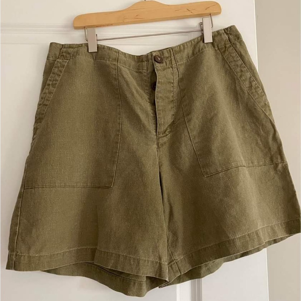 Patagonia Hemp Shorts